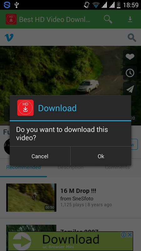 Best Video Downloader Apk