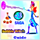 Guide Bubble Witch 3 Saga Zeichen