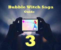 Witch bolha guia 3 Saga Cartaz