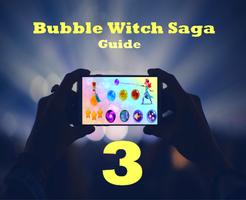 Guide Bubble Witch 3 Saga ảnh chụp màn hình 2