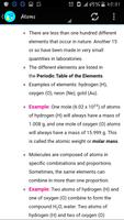 Learn Chemistry screenshot 1