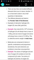 Learn Chemistry capture d'écran 1