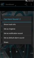 Auto-Horn Sounds Screenshot 1