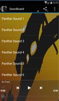 Panther Sounds โปสเตอร์