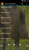 Boar Sounds 截圖 1