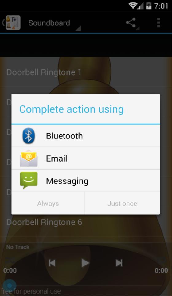 DoorBell ringtones for Android - APK Download
