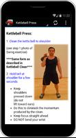 Kettlebell Workout screenshot 2