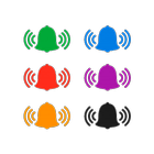 Notification sounds icon
