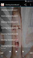 Snoring Sounds poster