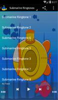 Submarine Sounds Affiche