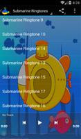 Submarine Sounds capture d'écran 1