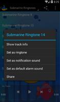 Submarine Sounds capture d'écran 2