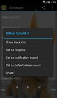 Kitten Sounds screenshot 1
