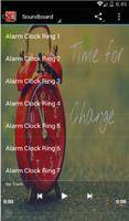 Alarm Clock Ringtones Affiche
