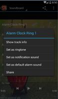 Alarm Clock Ringtones capture d'écran 1