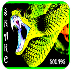 змеи Звуки иконка
