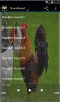 Rooster Soundboard Affiche