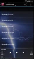 Thunder Sounds โปสเตอร์