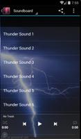 Thunder Sounds poster
