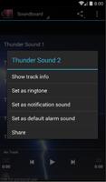 Thunder Sounds screenshot 1