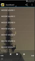 Moose Call Sound Affiche