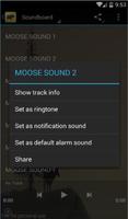 Moose Call Sound capture d'écran 1