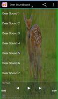 Deer Dźwięki plakat