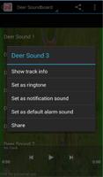 Deer Sounds Ekran Görüntüsü 1