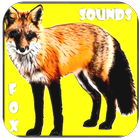 آیکون‌ Fox Sounds and Ringtones