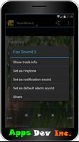 Fox Sounds and Ringtones ภาพหน้าจอ 1