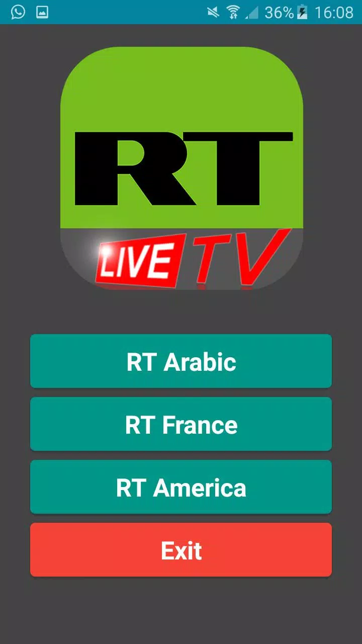 russia-today live APK for Android Download