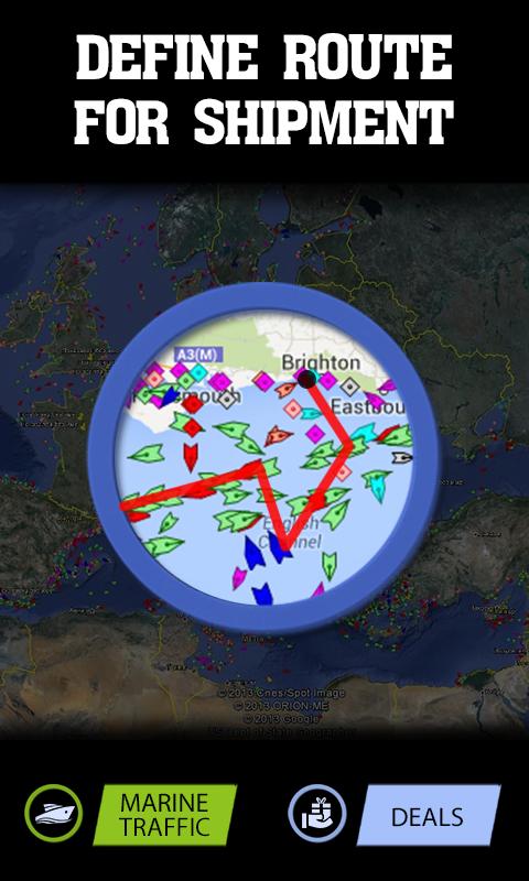 Marine Traffic APK for Android Download