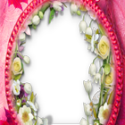 valley Photo flower Frames آئیکن