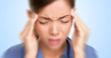 پوستر Migraine Treat Tips