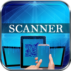 Document Scanner App - Qr Code icône