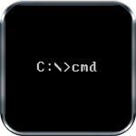 Comandos cmd icon