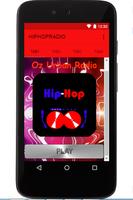 trap and hip hop music पोस्टर