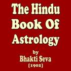 The Hindu Book of Astrology-icoon