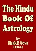 The Hindu Book of Astrology الملصق