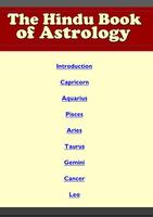 The Hindu Book of Astrology ảnh chụp màn hình 2