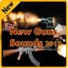 New Guns Sounds 2017 أيقونة