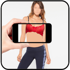 Body Scanner Camera Cloth Scanner Prank App 图标