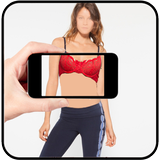 Body Scanner Camera Cloth Scanner Prank App icône