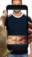 Body Scanner Camera Cloth Scanner Prank App captura de pantalla 1