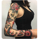 Tattoos Photo Editor For Casual Man APK
