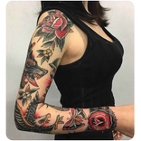 Tattoos Photo Editor For Casual Man