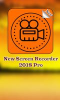 پوستر New Screen Recorder Without Watermark 2018 Free