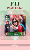 PTI Profile Photo Editor:PTI Flex Maker Face Flags poster