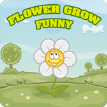 Flower Grow Funny