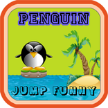 Penguin Jump Funny